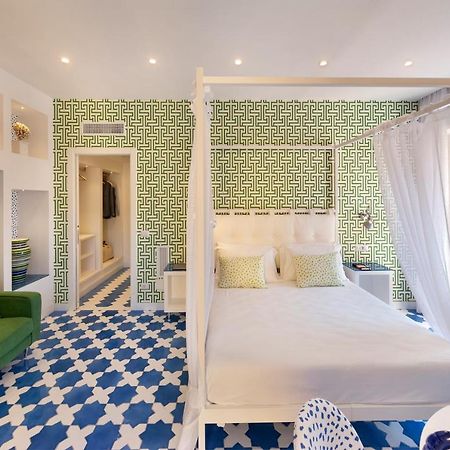 Luxury&Romantic Apartment With Balcony In Sorrento Dış mekan fotoğraf