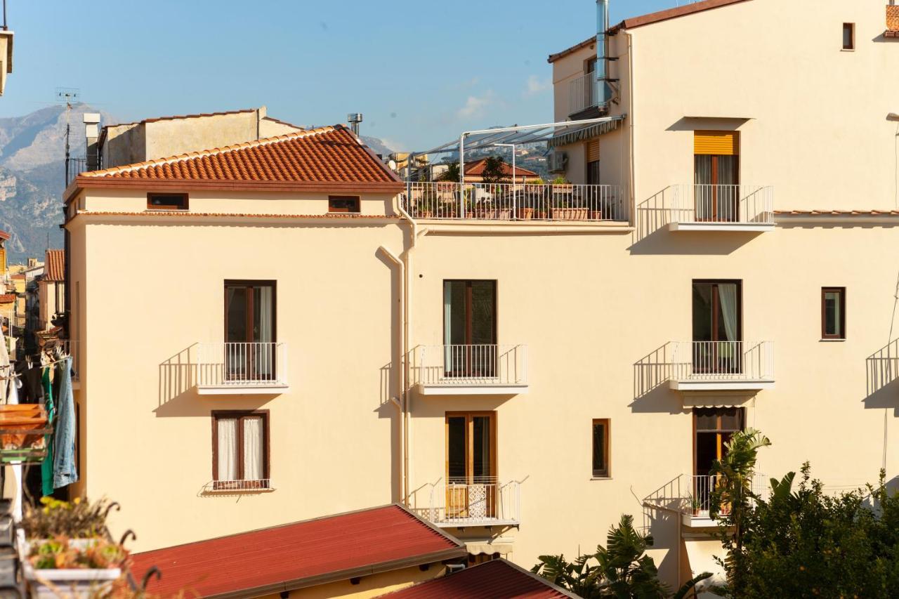 Luxury&Romantic Apartment With Balcony In Sorrento Dış mekan fotoğraf